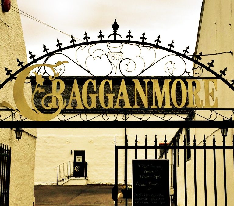 Cragganmore Distillery Tour