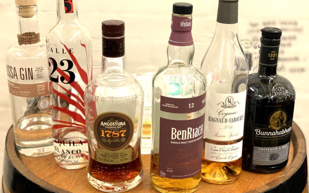 Spirited Women at The Good Spirits Co